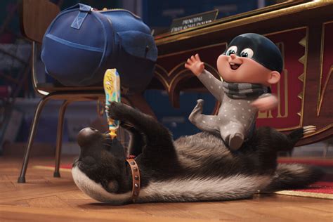 Despicable Me 4 Movie Clip .